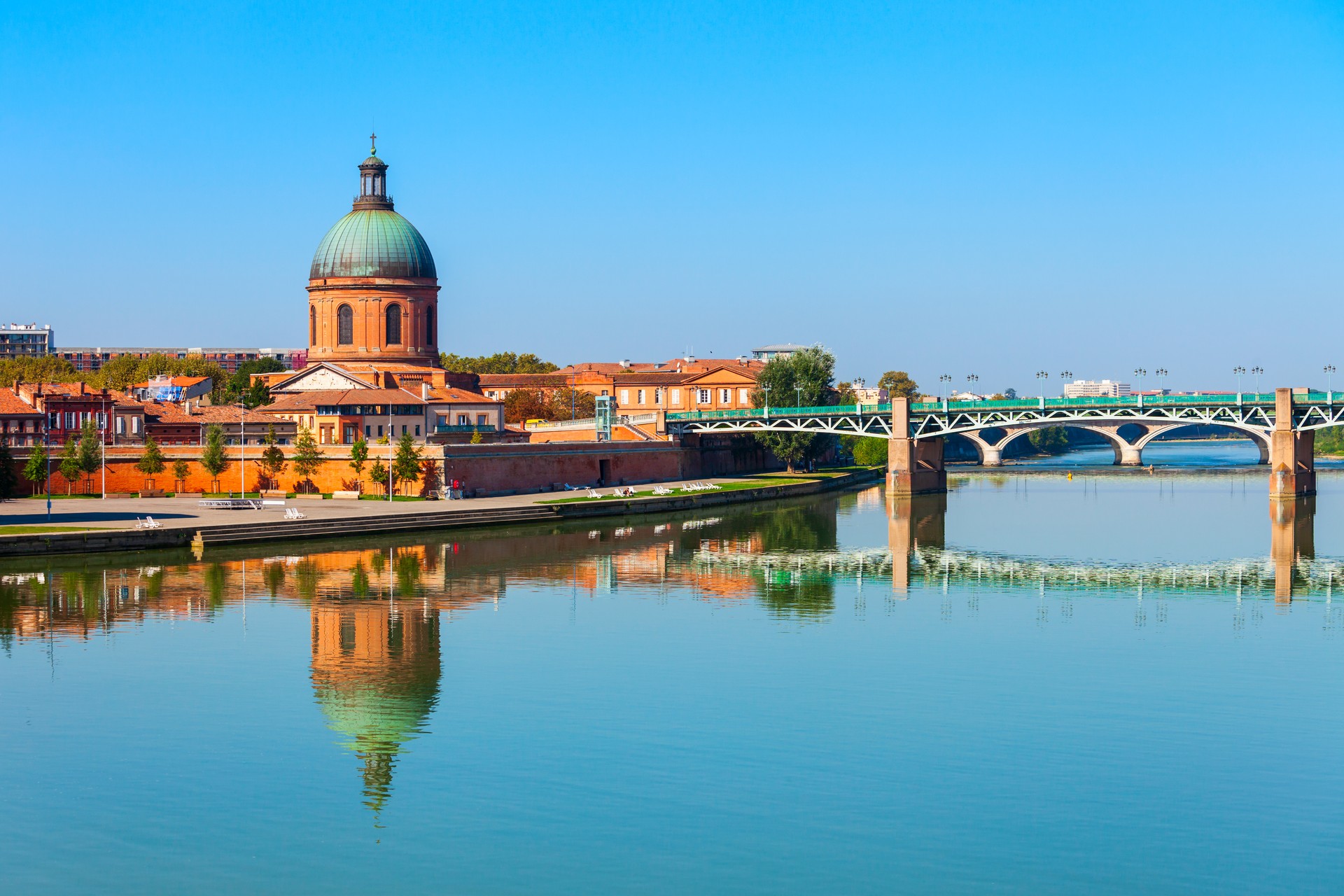 Hospital Saint Joseph Chapel, Toulouse